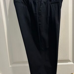 Tribal Front Fastening Black 31" Capris Size 12